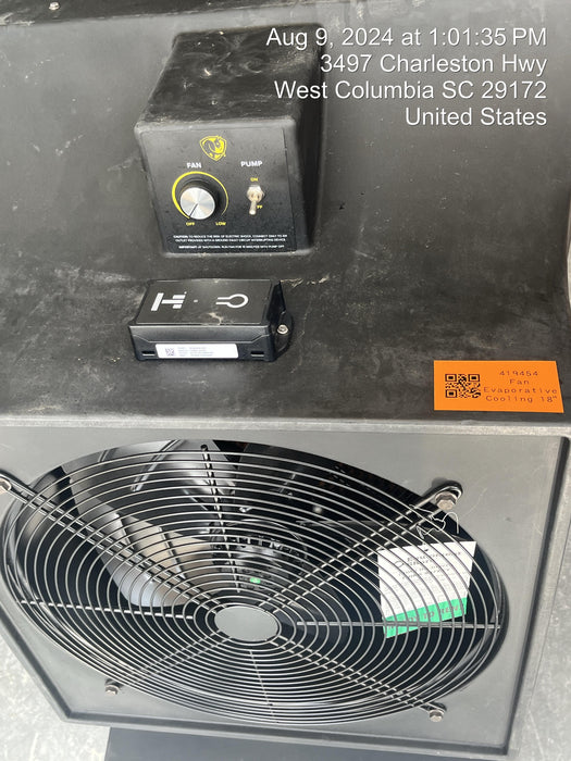 2024 BIG ASS FANS Cool Space 300