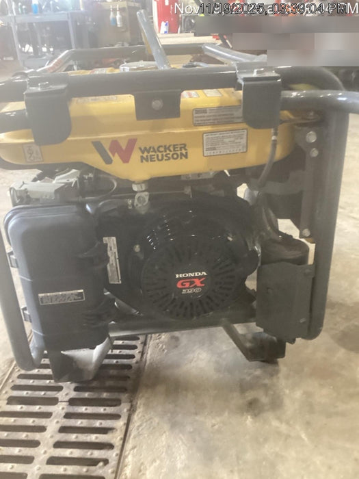 2022 WACKER NEUSON GP6600A