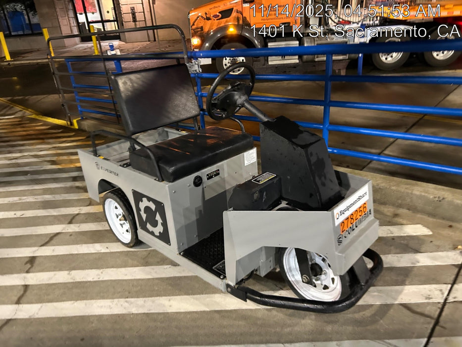 2022 COLUMBIA Expediter