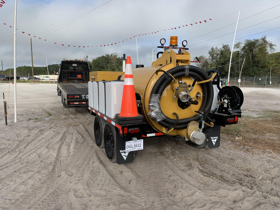 2023 VAC-TRON LP573XDT