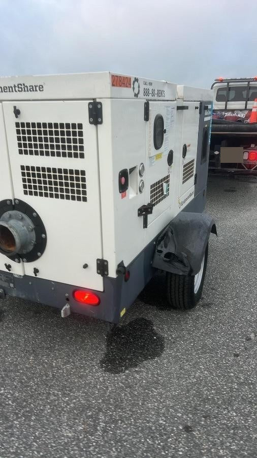 2022 ATLAS COPCO PAC F66 KD-S