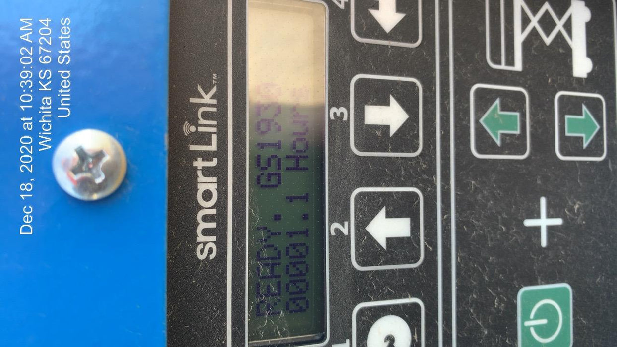 2020 Genie GS-1930 Fixed rails with chain entry gate - Pre A92.20