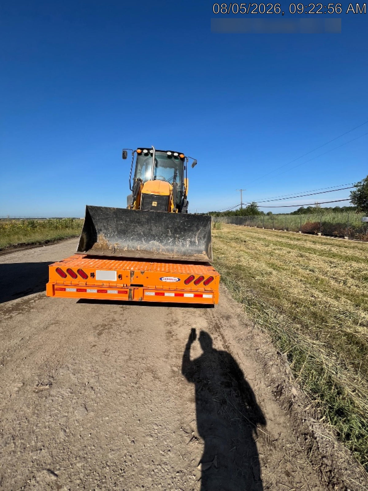 2024 JCB 3CX-14 Extendable Stick