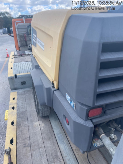 2020 ATLAS COPCO XATS 400 PFF