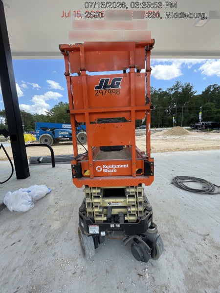 2023 JLG ES1932