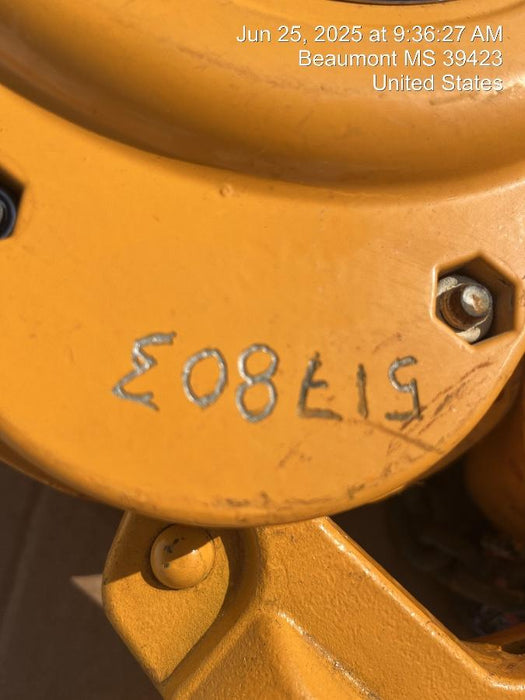 2025 HARRINGTON CF030-20