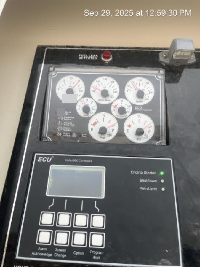 2019 MULTIQUIP DCA150SSJU4F2
