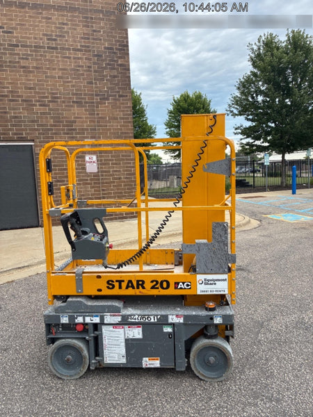 2019 HAULOTTE Star 20