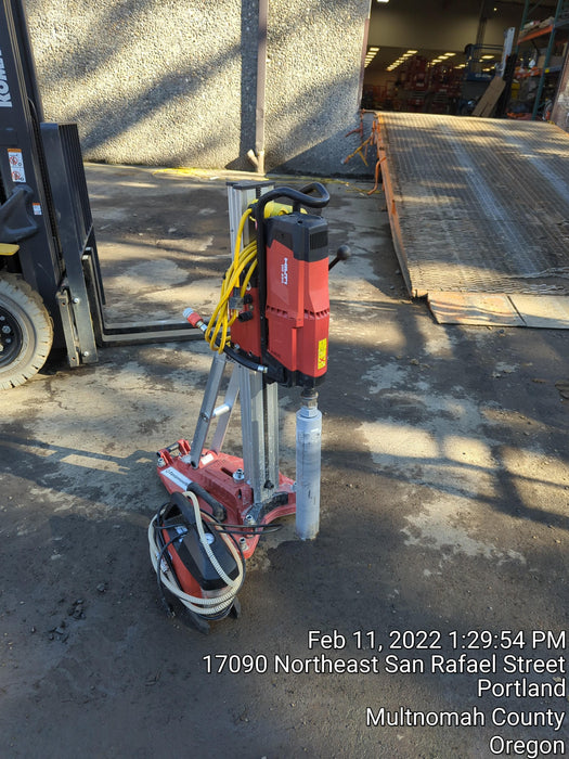 2020 HILTI DD250E