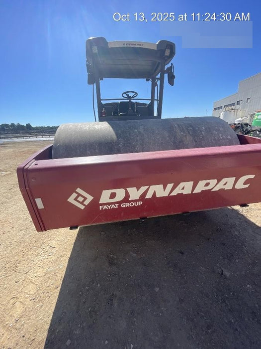 2023 DYNAPAC CA2500D