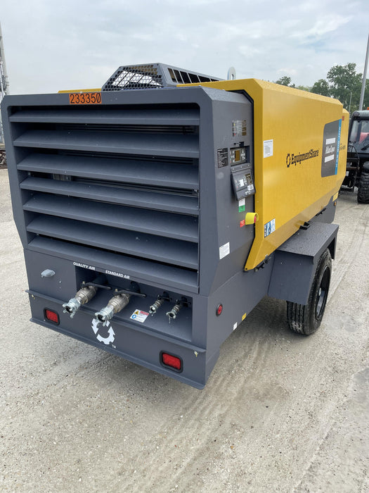 2022 ATLAS COPCO WAGNER XAS 900