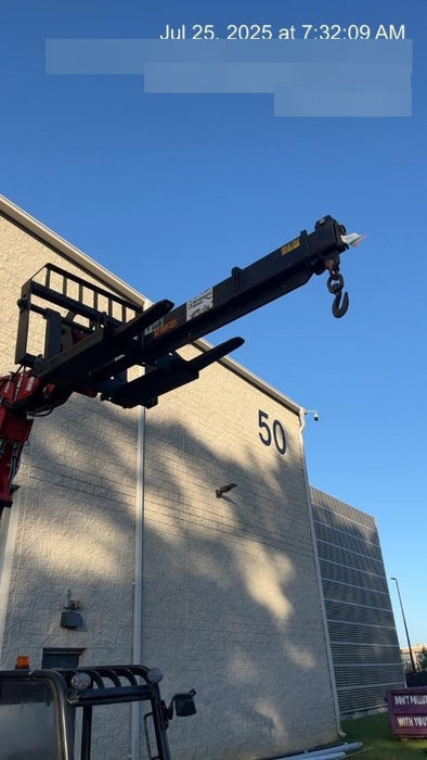 2020 STAR INDUSTRIES M1360B - Star JIB Boom