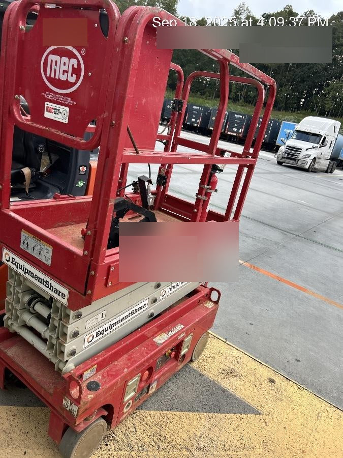 2019 MEC 1330SE
