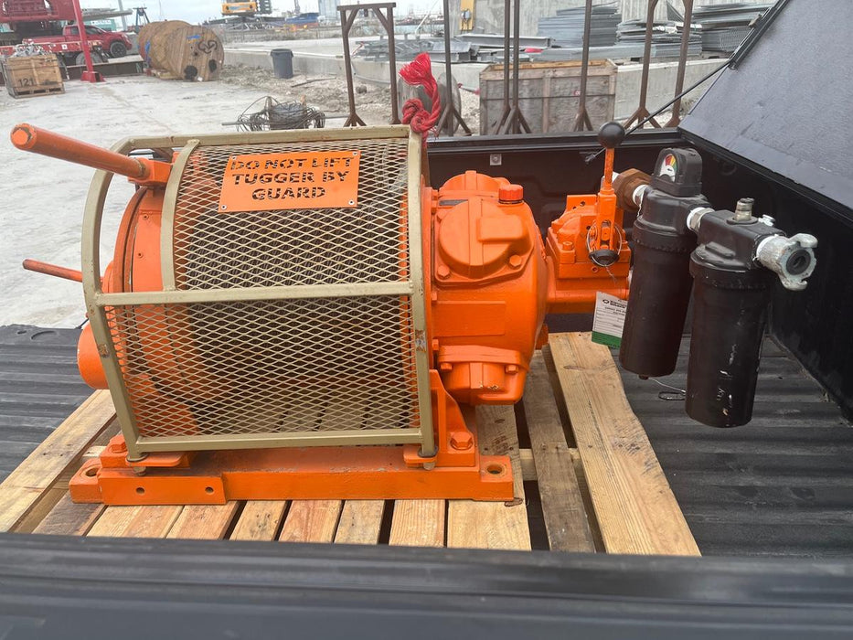 2023 MICHIGAN PNEUMATIC MP-W20220LACMBG