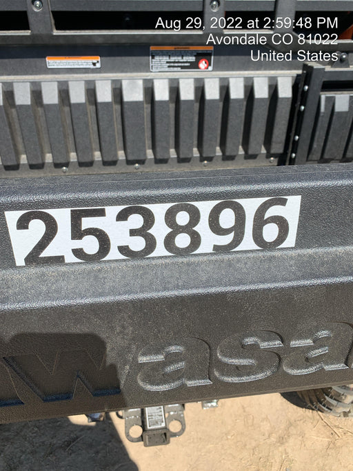 2022 KAWASAKI Mule PRO-DXT (Half Door)