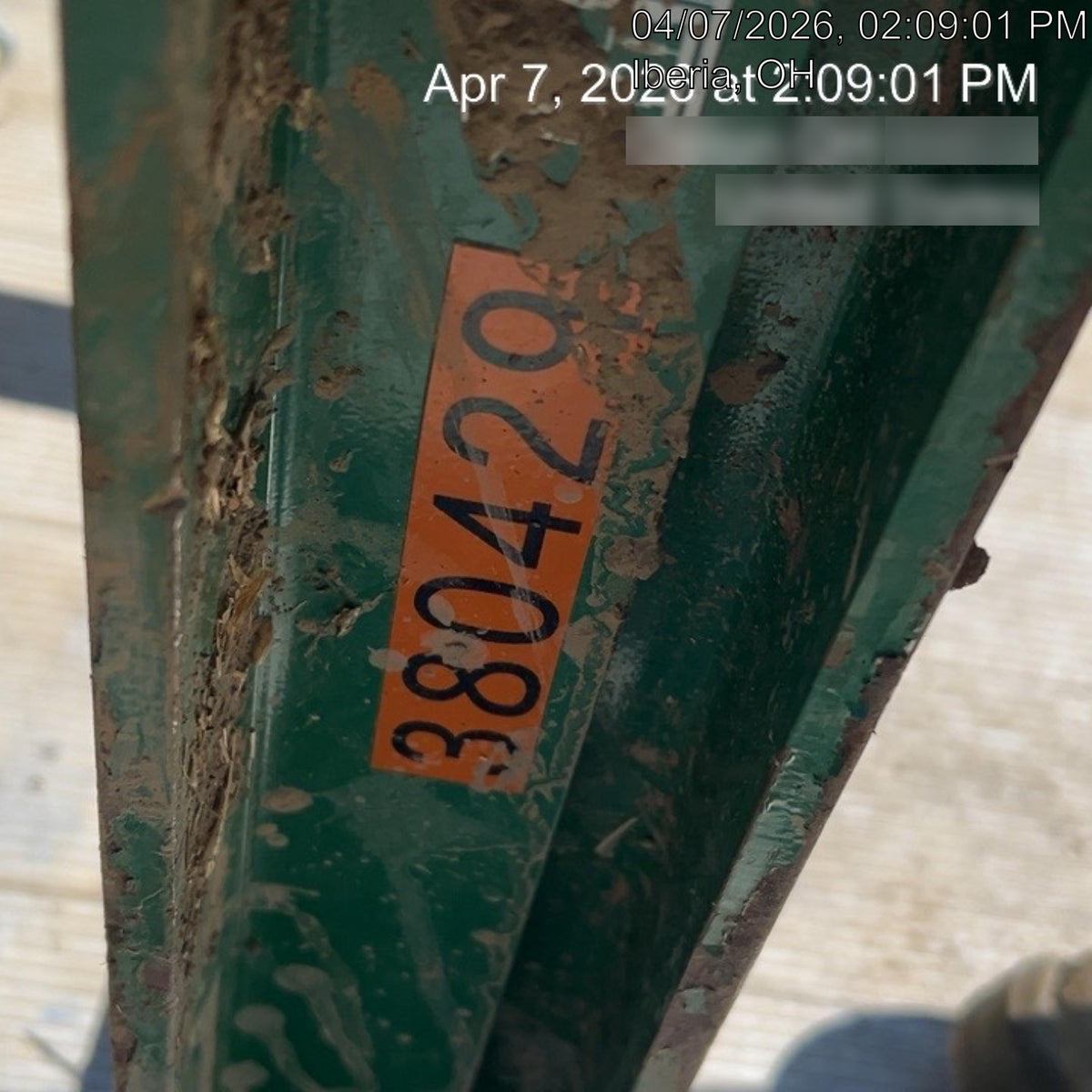 2023 MCELROY T5070901