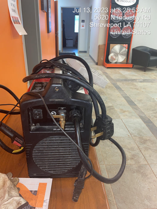 2020 LINCOLN ELECTRIC TOMAHAWK 375 AIR