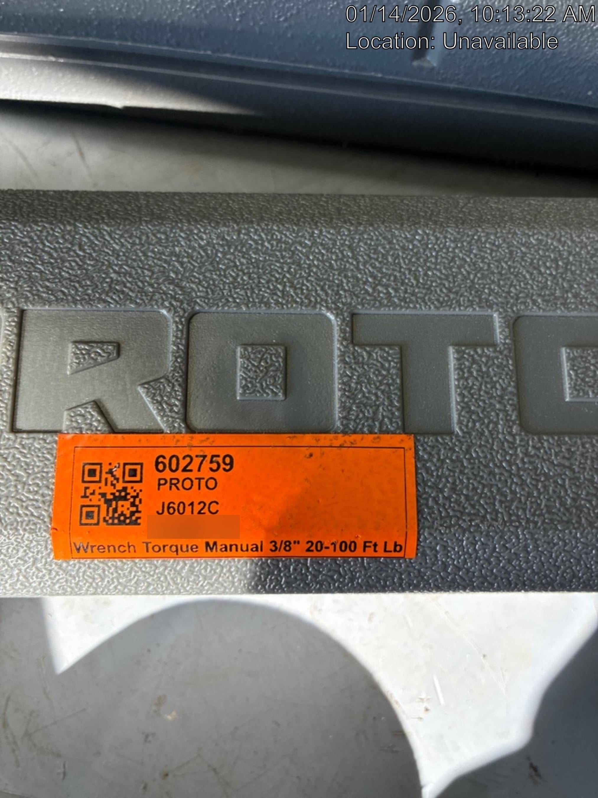 2025 PROTO J6012C