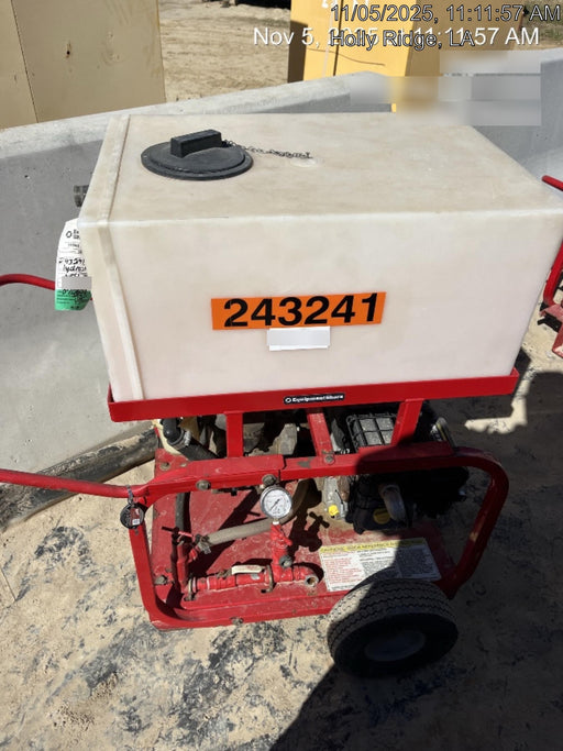 2022 RICE HYDRO DPV-3B