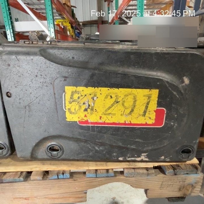 2019 LINCOLN ELECTRIC LN25