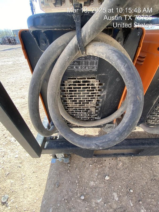 2021 LINCOLN ELECTRIC FLEXTEC 350X