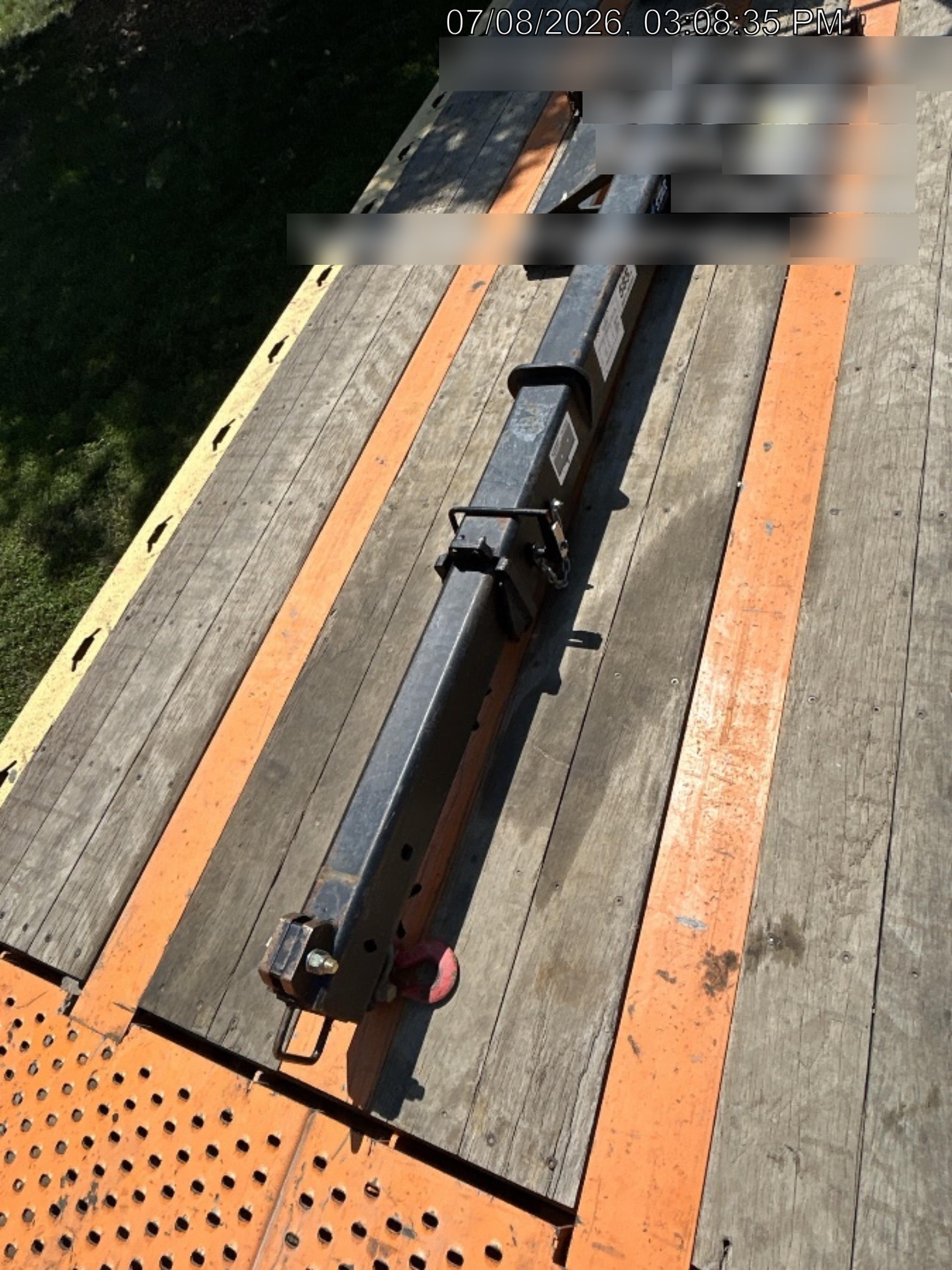 2025 STAR INDUSTRIES M1360B - Star JIB Boom