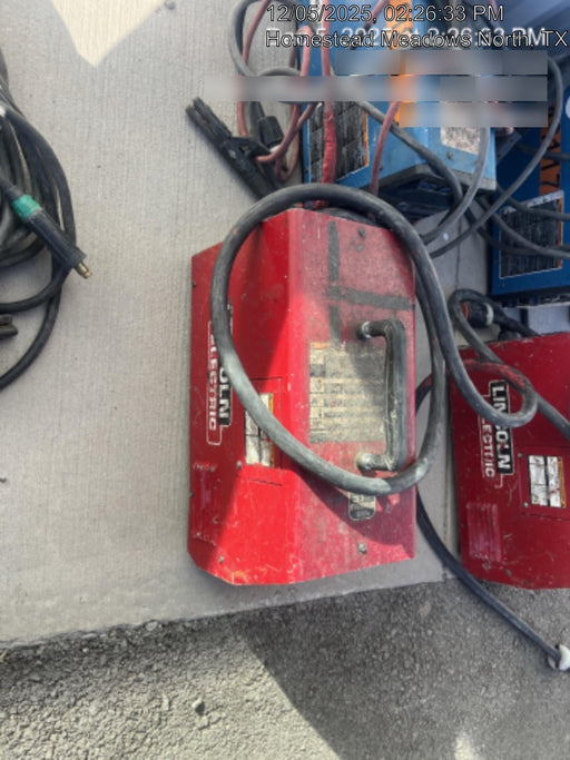 2021 LINCOLN ELECTRIC INVERTEC V276