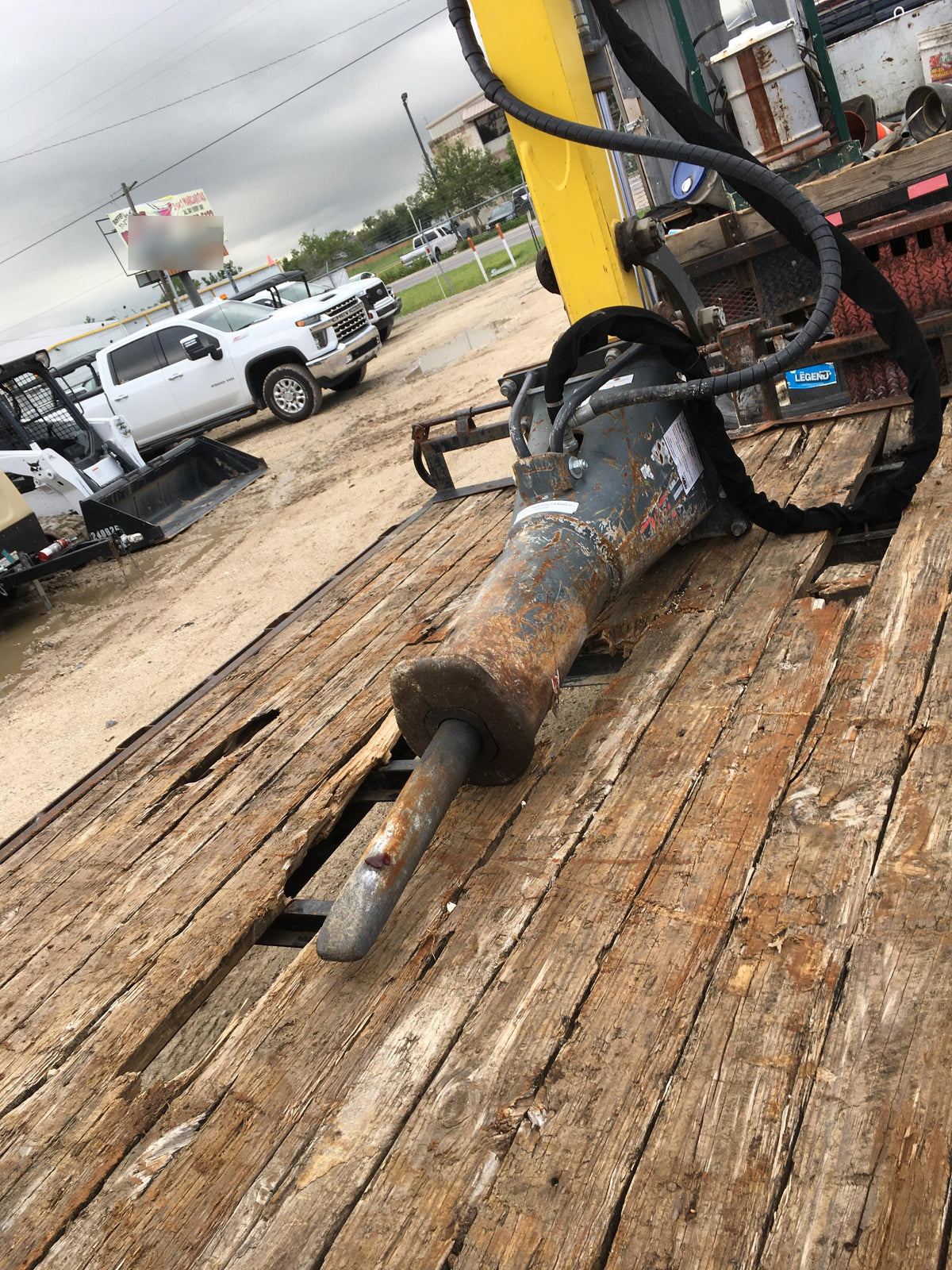 2018 WACKER NEUSON HB36