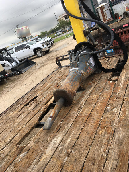 2018 WACKER NEUSON HB36