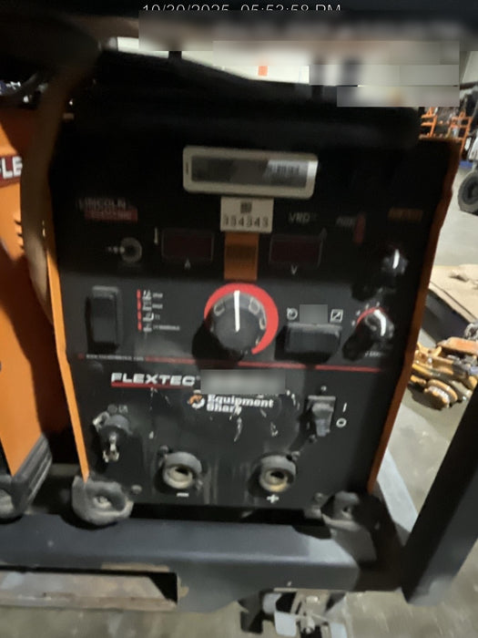 2023 LINCOLN ELECTRIC FLEXTEC 350X