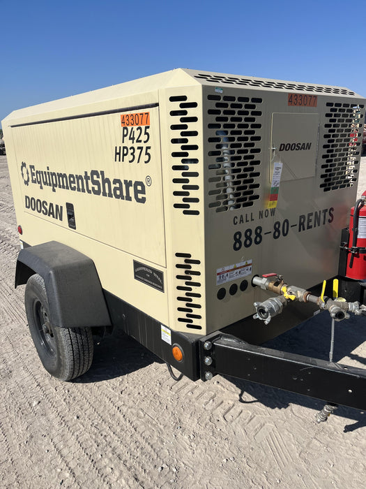 2024 DOOSAN P425/HP375WCU-T4F