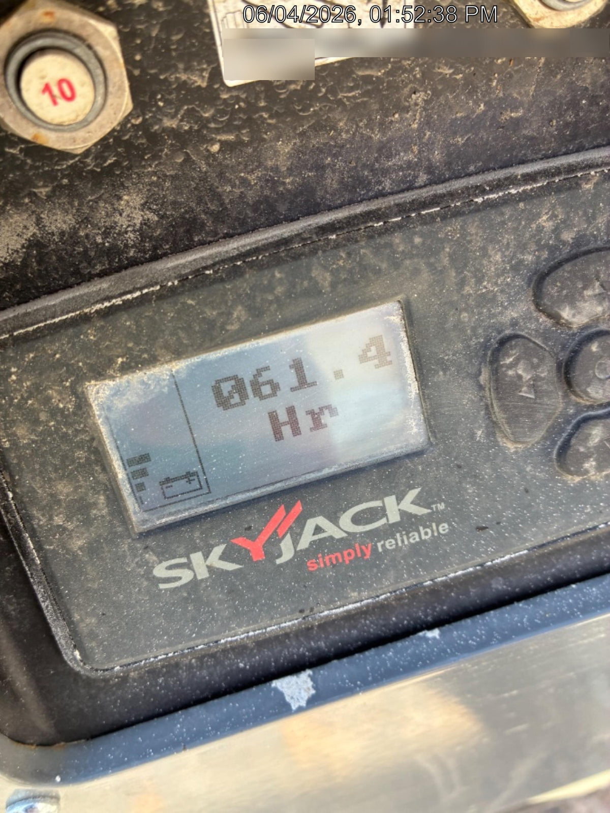 2024 SKYJACK SJ3226