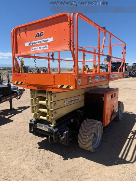 2021 JLG ERT4069