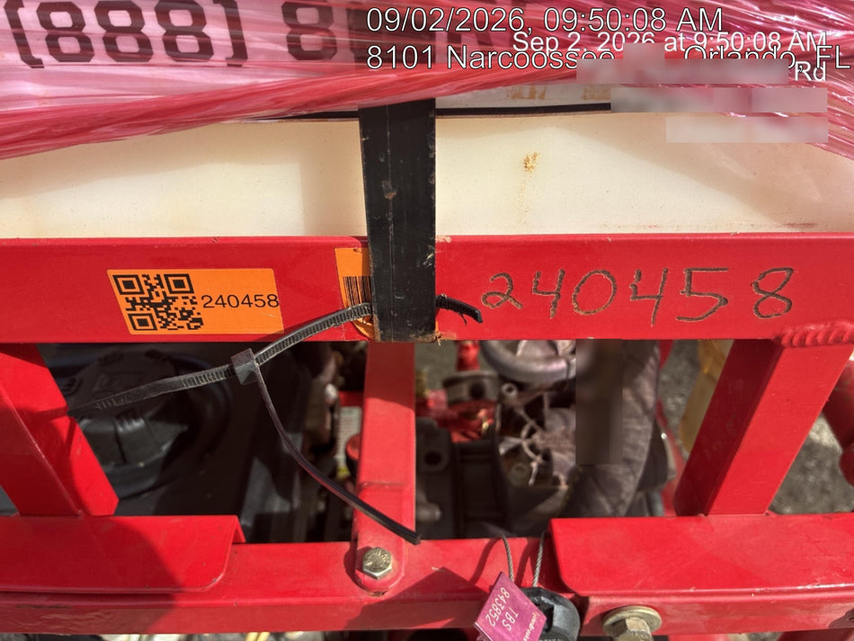 2022 RICE HYDRO DPV-3B