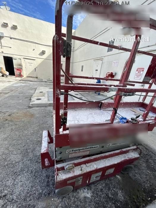 2019 MEC 1330SE Standard Options, MachineLink Keypad and Telematics