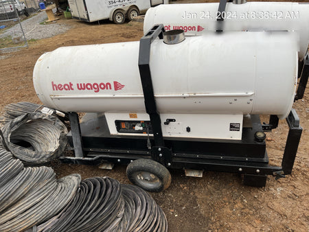 2021 HEAT WAGON HVF410