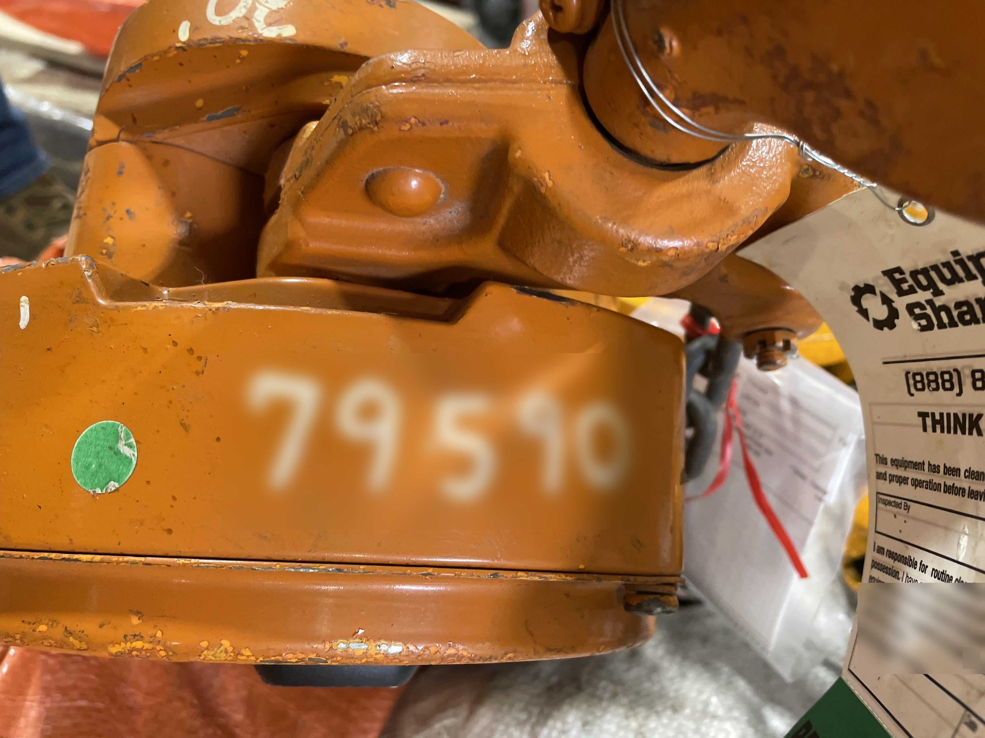2020 HARRINGTON CF030-30