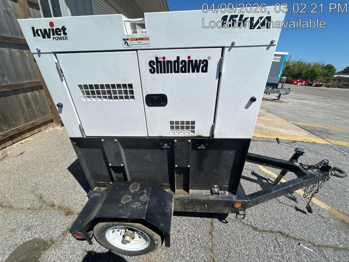 2022 SHINDAIWA DGK15FL