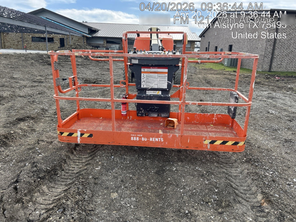 2025 JLG 460SJ