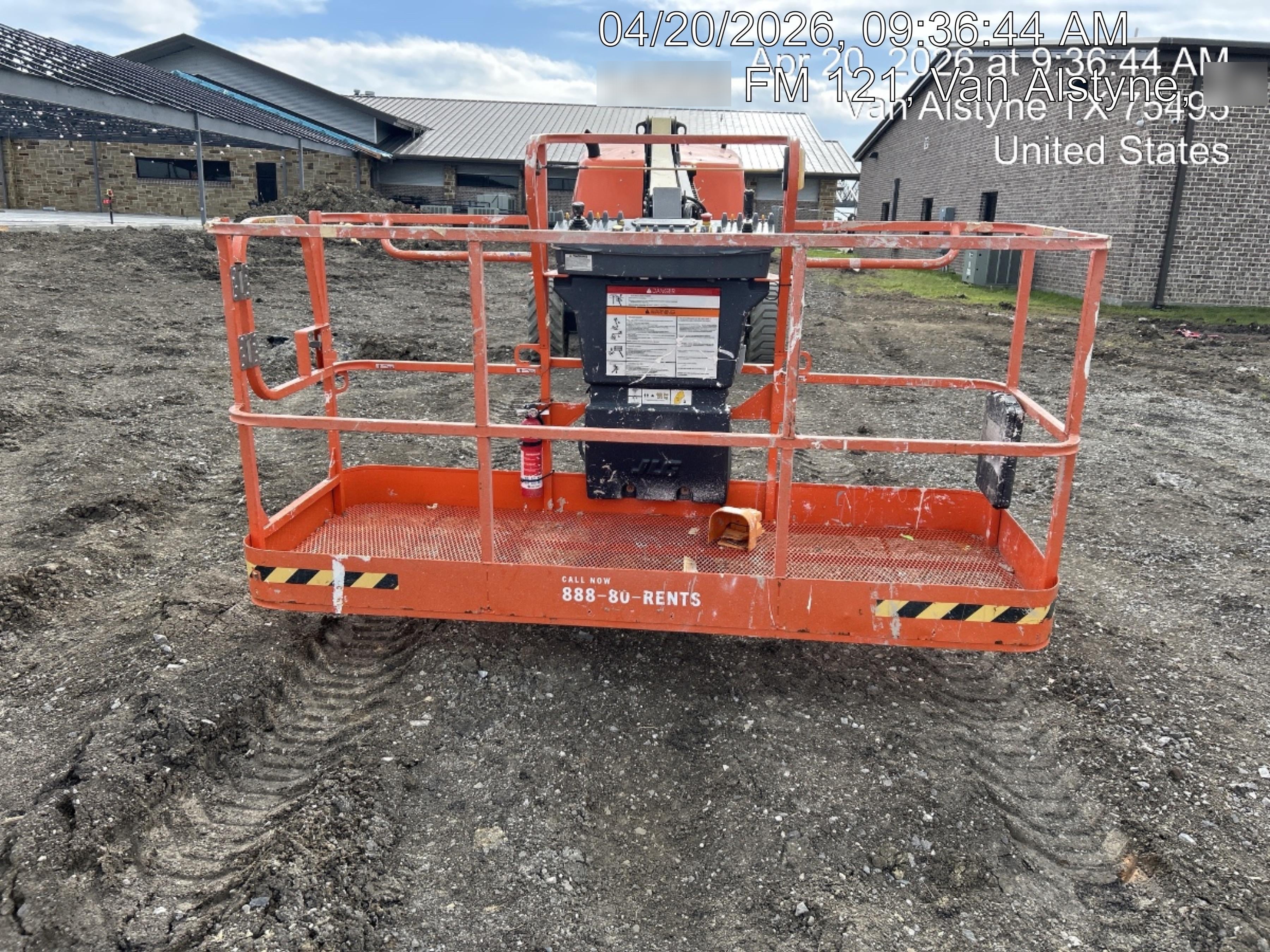 2025 JLG 460SJ