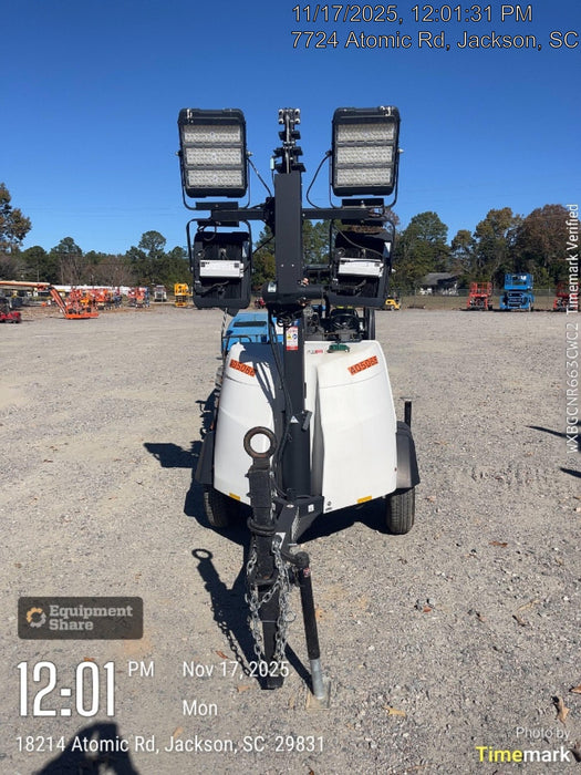 2024 GENERAC MLT6SKDS-STD4 ELEC WINCH