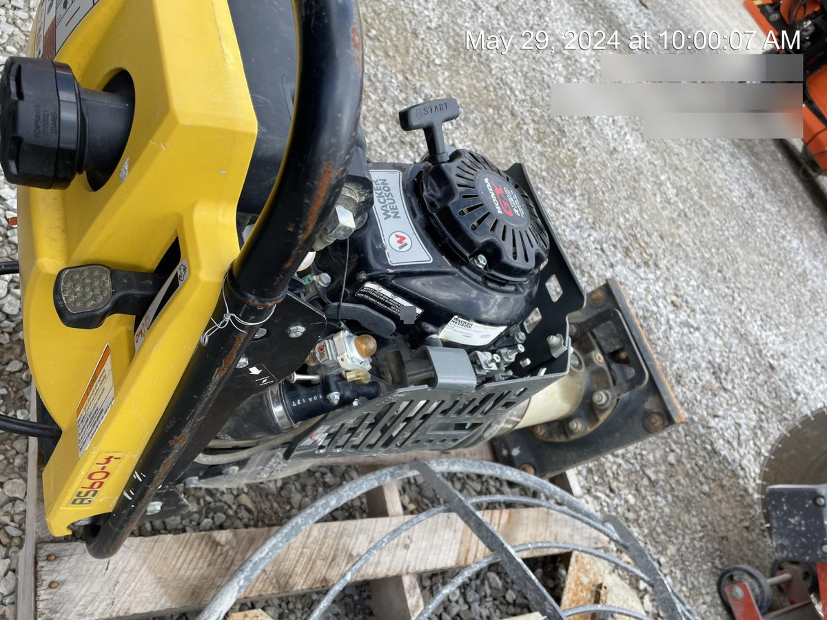2021 WACKER NEUSON BS60-4As