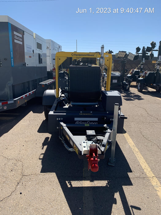 2021 ATLAS COPCO PAC F66 KD