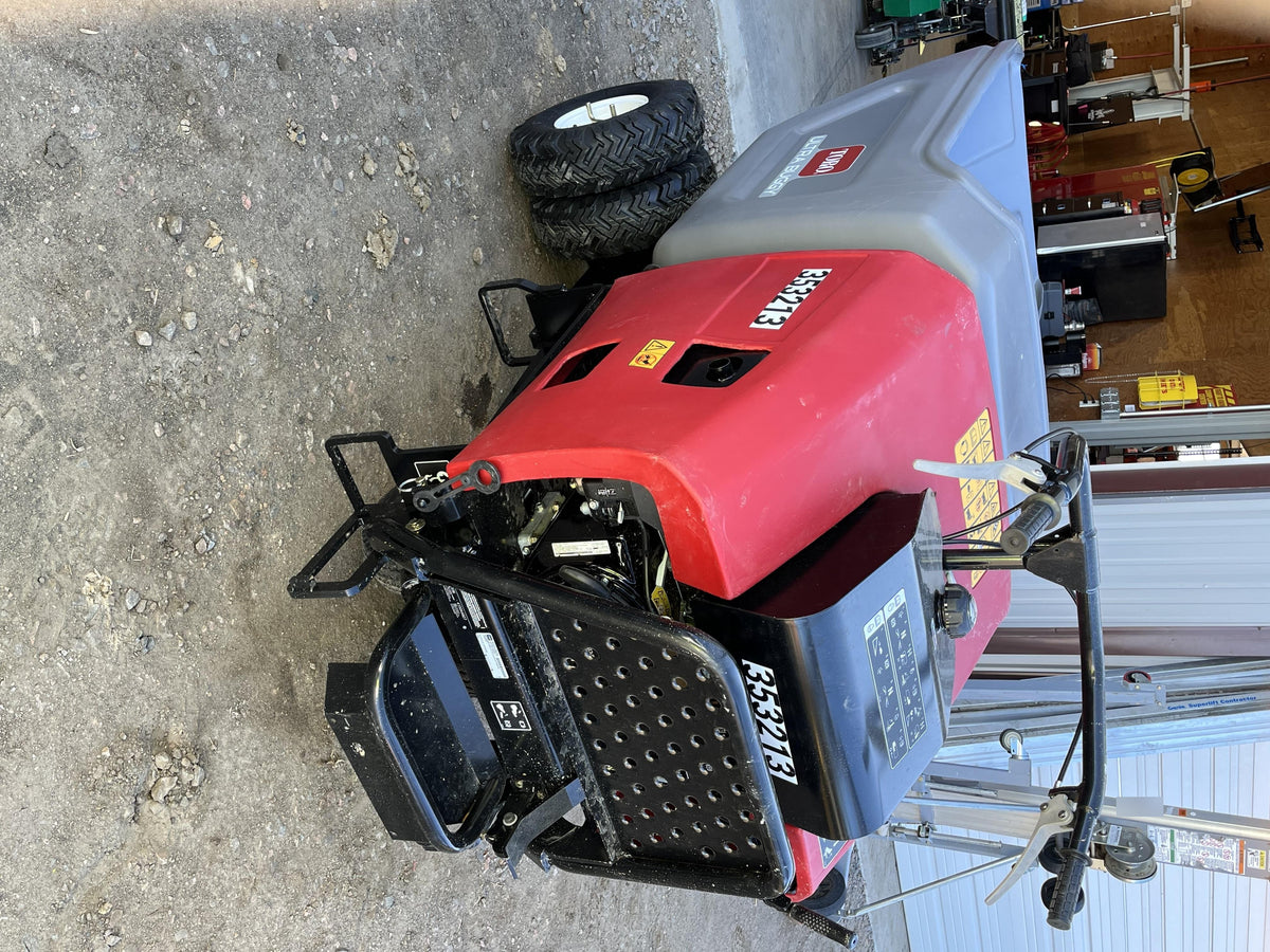2023 TORO MB-1600