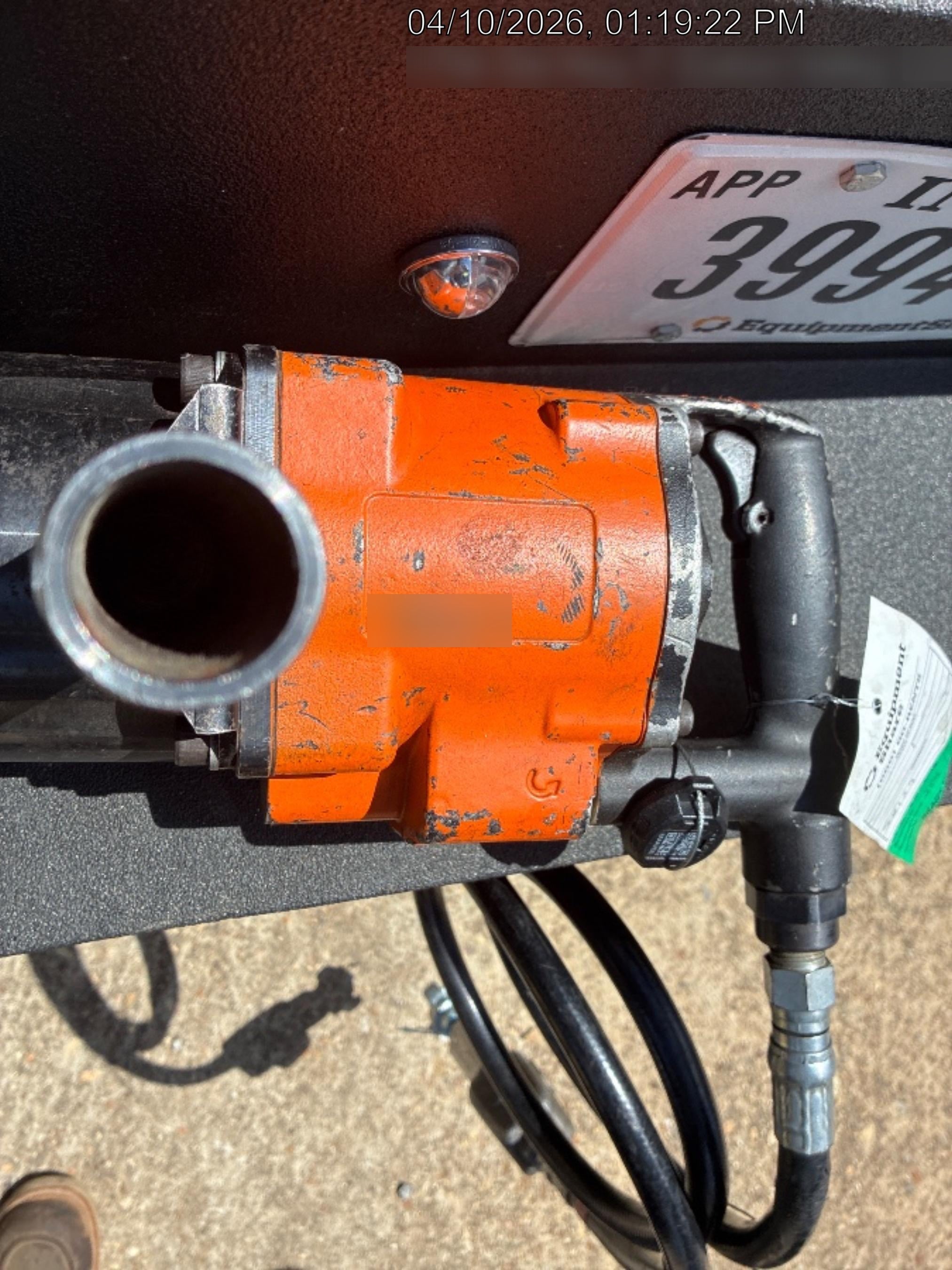 2020 MICHIGAN PNEUMATIC 4955B2