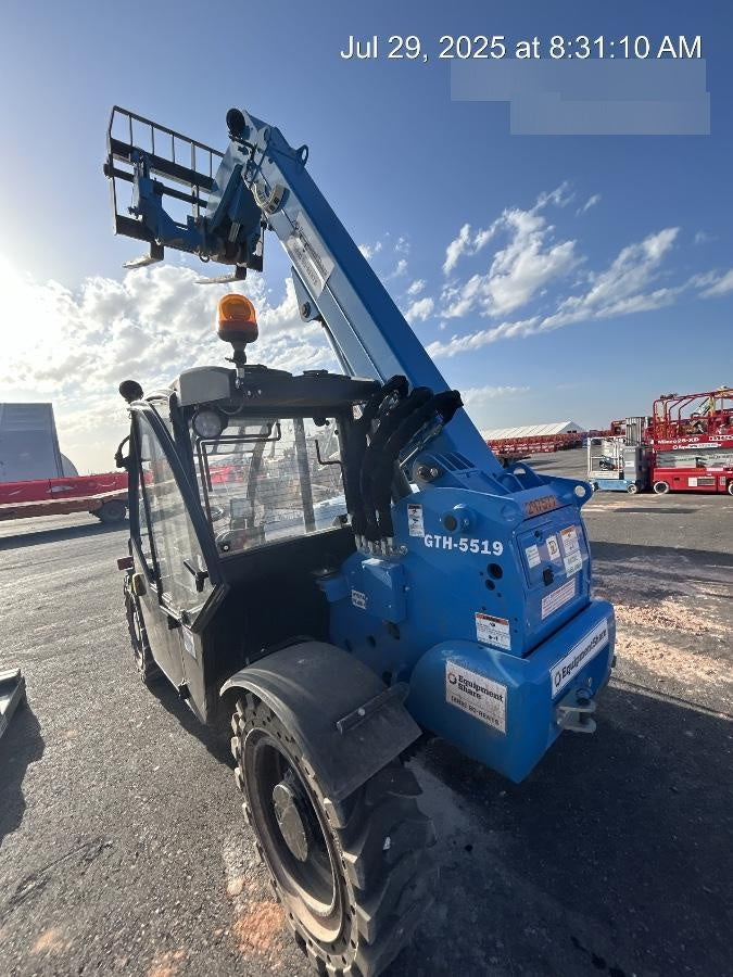 2023 GENIE GTH-5519