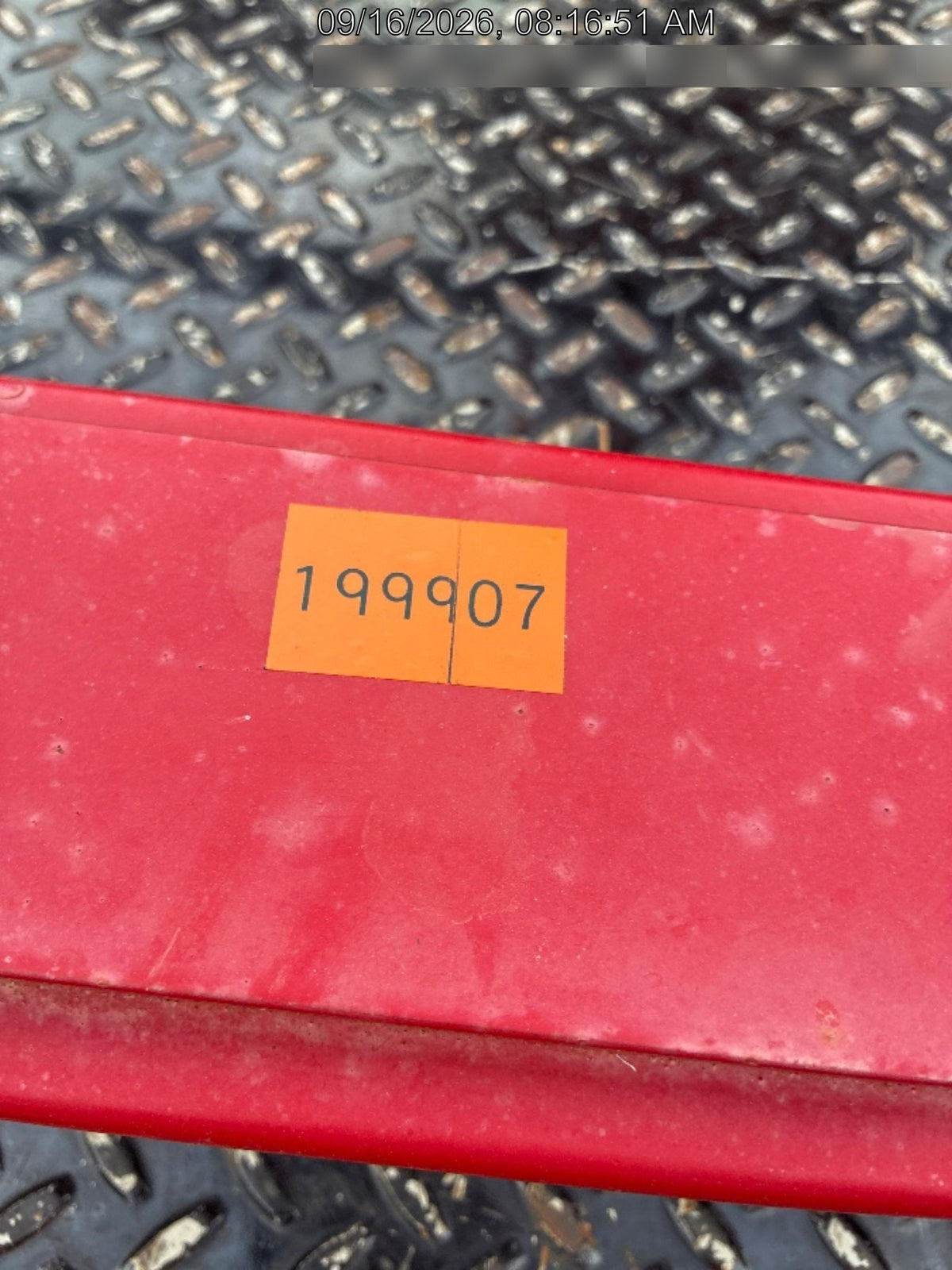 2021 B&B PIPE 3802