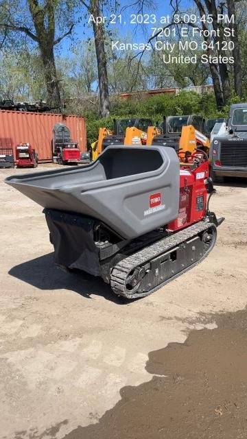 2023 TORO MBTX 2500-TS