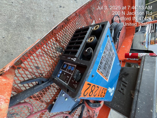 2025 MILLER ELECTRIC CST-282