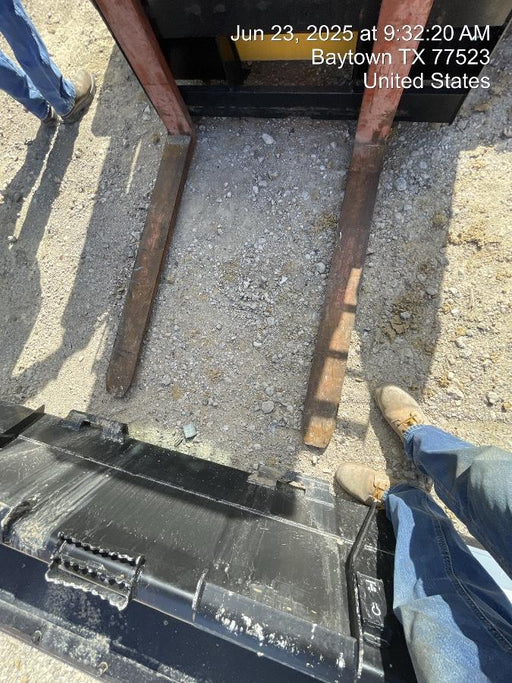 2025 ARROW MATERIAL HANDLING F5100CB - 72"